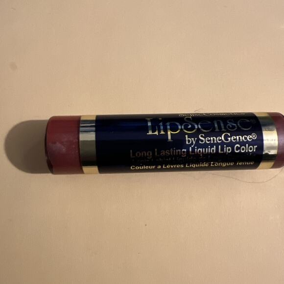 LipSense Lip Color Caramel Apple , SeneGence NEW Authentic Sealed Lipstick - Picture 2 of 3